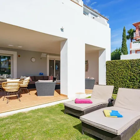 公寓 Cortijo Del Mar - Seabreeze By Interhome 埃斯特波纳