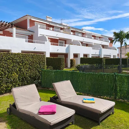 Apartment Cortijo Seabreeze By Interhome Estepona