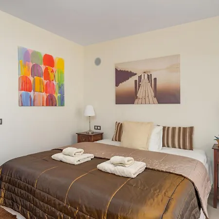 Apartment Cortijo Seabreeze By Interhome