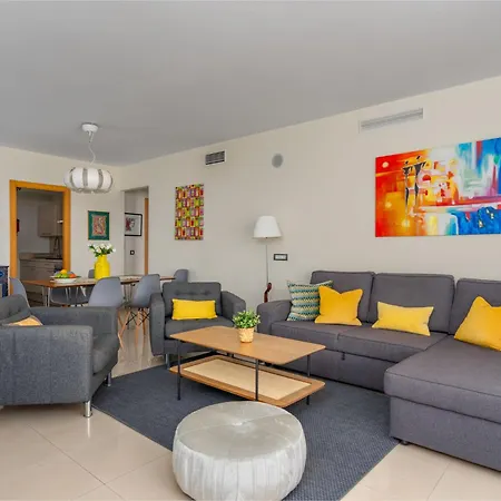 公寓 Cortijo Del Mar - Seabreeze By Interhome *