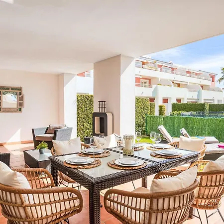 Apartment Cortijo Seabreeze By Interhome Estepona