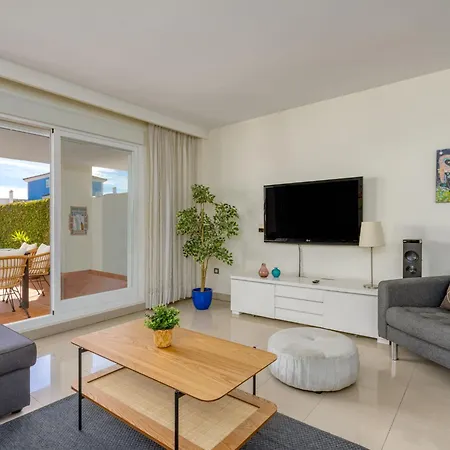 Cortijo Del Mar - Seabreeze By Interhome 公寓