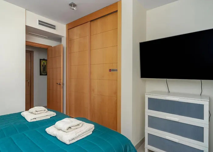 Cortijo Del Mar - Seabreeze By Interhome