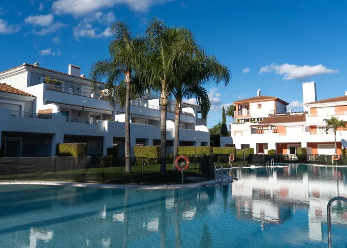 Cortijo Del Mar - Seabreeze By Interhome Apartment Estepona