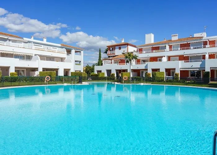 Cortijo Del Mar - Seabreeze By Interhome Apartment Estepona