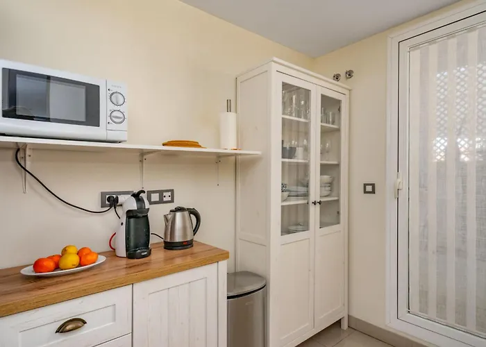 Cortijo Del Mar - Seabreeze By Interhome 公寓 埃斯特波纳