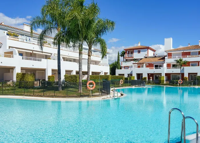 Cortijo Del Mar - Seabreeze By Interhome * 埃斯特波纳