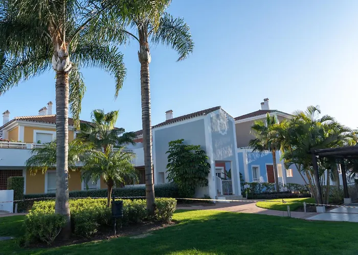 Cortijo Del Mar - Seabreeze By Interhome Estepona