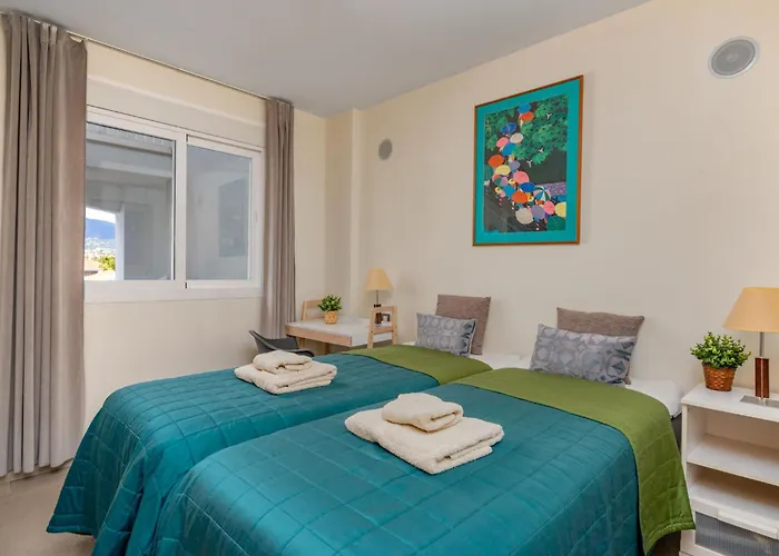 Cortijo Del Mar - Seabreeze By Interhome *