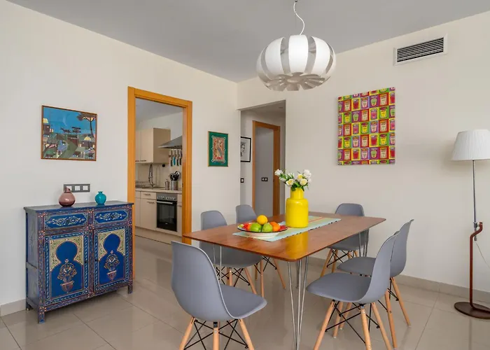 Cortijo Del Mar - Seabreeze By Interhome 埃斯特波纳