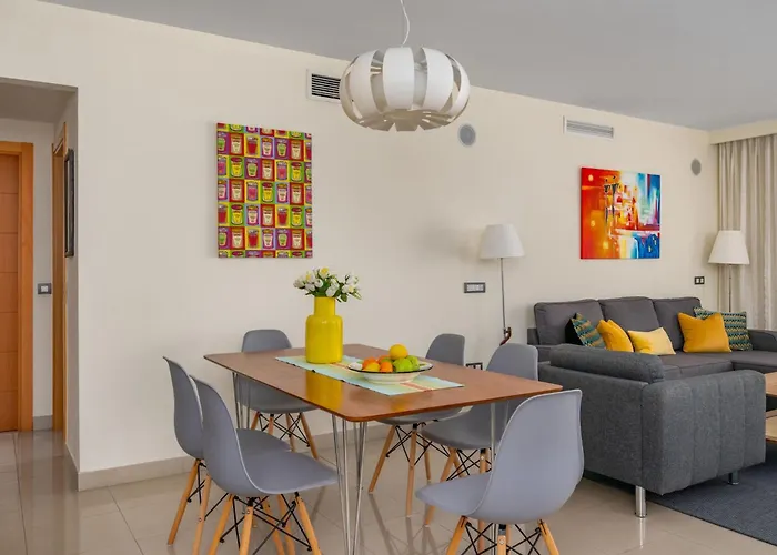 Cortijo Del Mar - Seabreeze By Interhome