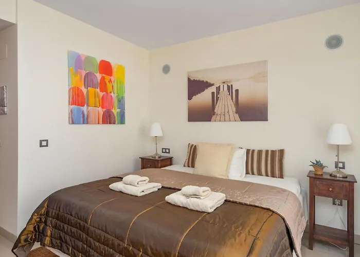 公寓 Cortijo Del Mar - Seabreeze By Interhome