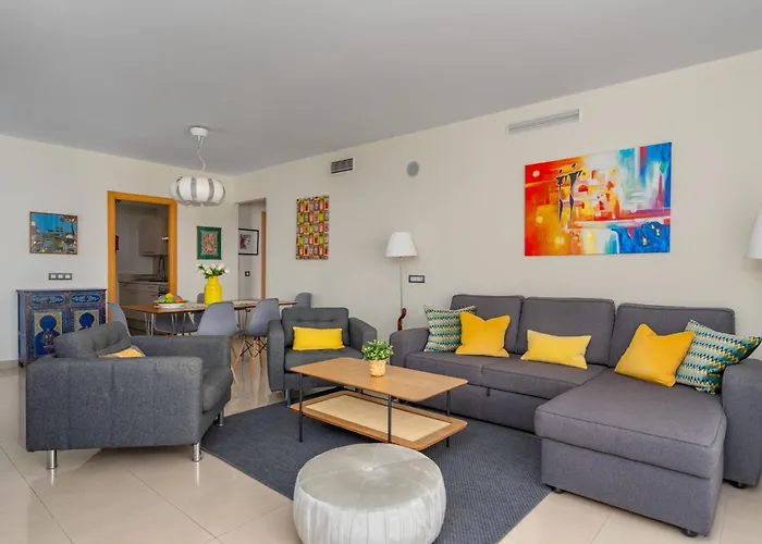 Apartment Cortijo Del Mar - Seabreeze By Interhome *