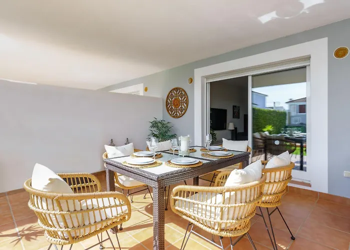 Cortijo Del Mar - Seabreeze By Interhome 公寓 埃斯特波纳