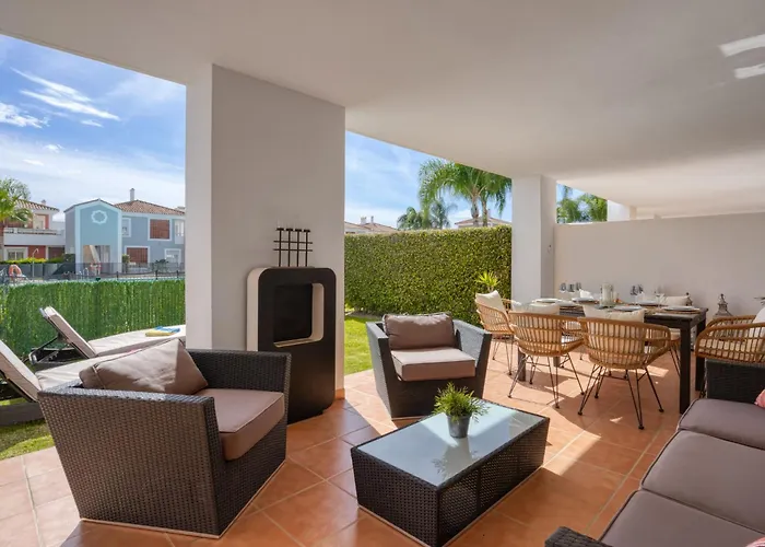 Cortijo Del Mar - Seabreeze By Interhome Apartment Estepona