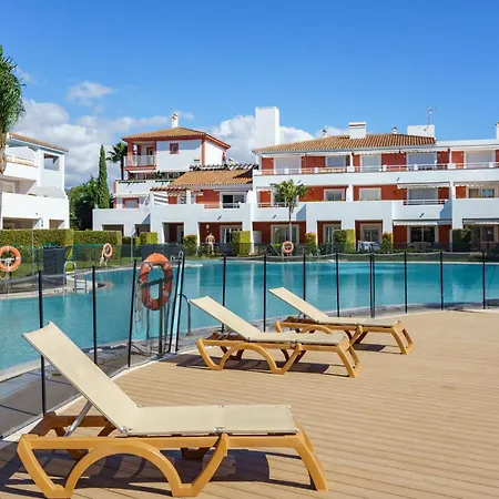 Daire Cortijo Seabreeze By Interhome Estepona