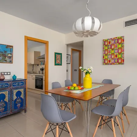 Cortijo Del Mar - Seabreeze By Interhome אסטפונה