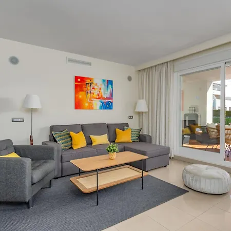 Cortijo Del Mar - Seabreeze By Interhome * אסטפונה