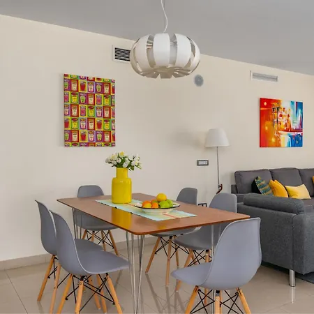 Cortijo Del Mar - Seabreeze By Interhome