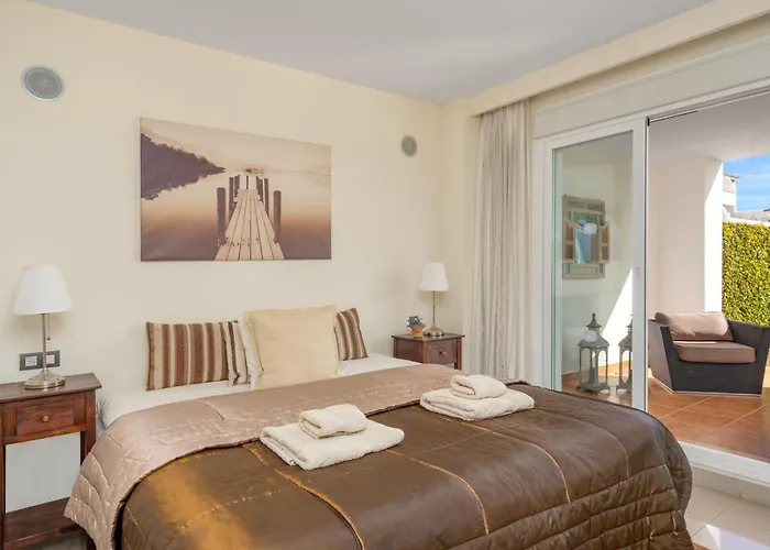 Διαμέρισμα Cortijo Del Mar - Seabreeze By Interhome Εστεπόνα