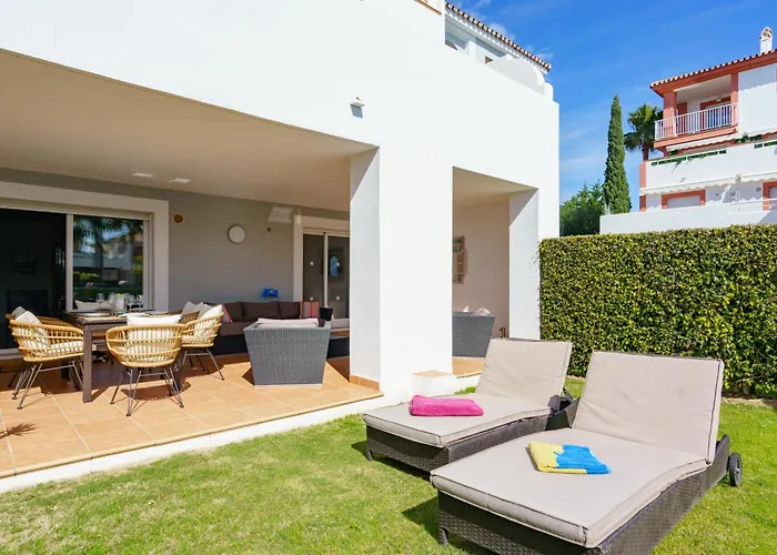 Διαμέρισμα Cortijo Del Mar - Seabreeze By Interhome Εστεπόνα