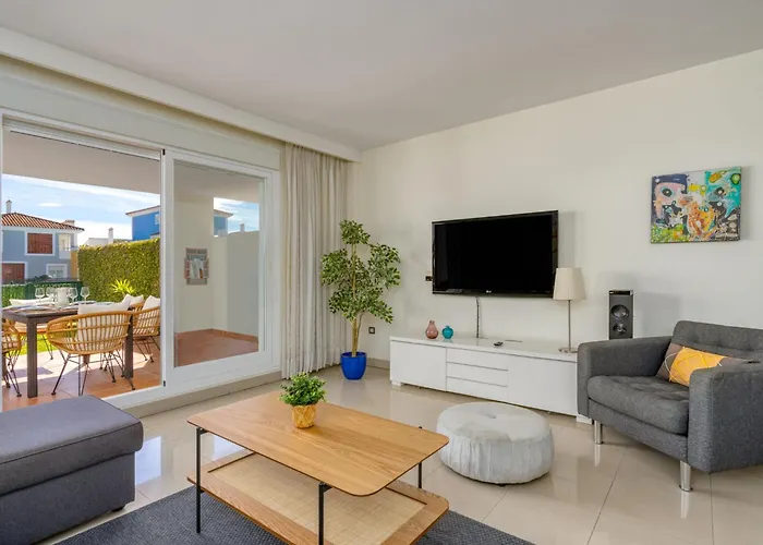 Cortijo Del Mar - Seabreeze By Interhome Διαμέρισμα